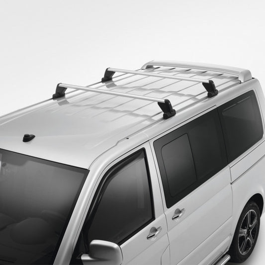 Roof Bars - Pair - Transporter T5 + T6 (2003>2025)