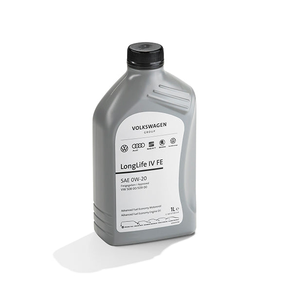 VW LongLife IV FE 0W-20 1 litre pack