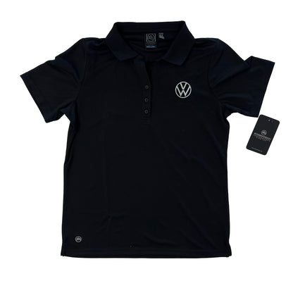 WOMEN'S ECLIPSE POLO LRG