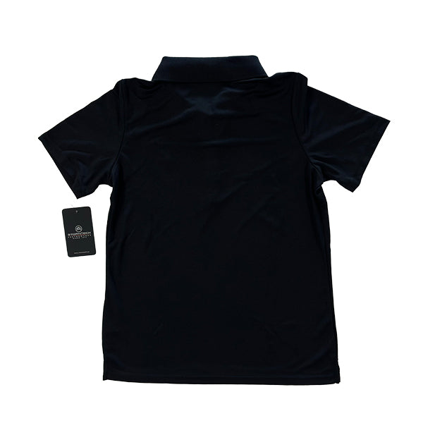 WOMEN'S ECLIPSE POLO LRG