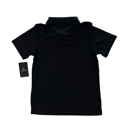 WOMEN'S ECLIPSE POLO LRG