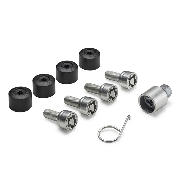 Security Wheel Bolt Set