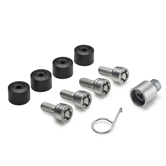 Security Wheel Bolt Set