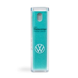 2-in-1 Infotainment Display Cleaner - Turquoise