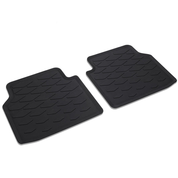 All-Weather Floor Mats - Rear - ID.4 ID.5 (2023>Present)
