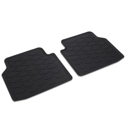 All-Weather Floor Mats - Rear - ID.4 ID.5 (2023>Present)