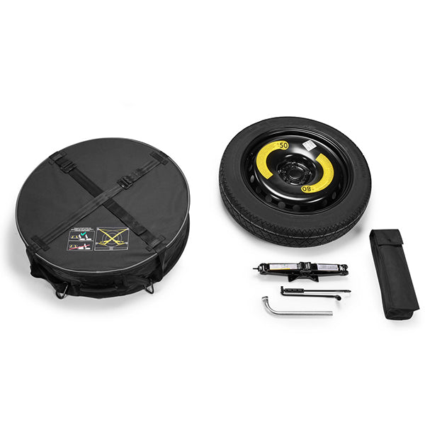 Tyre Mobility Kit for ID.4 and ID.5 - Spare Tyre & Tools - Volkswagen NZ