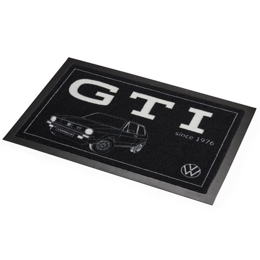 GTI Door Mat
