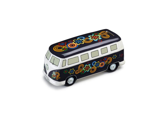 T1 Money Box, Floral Design