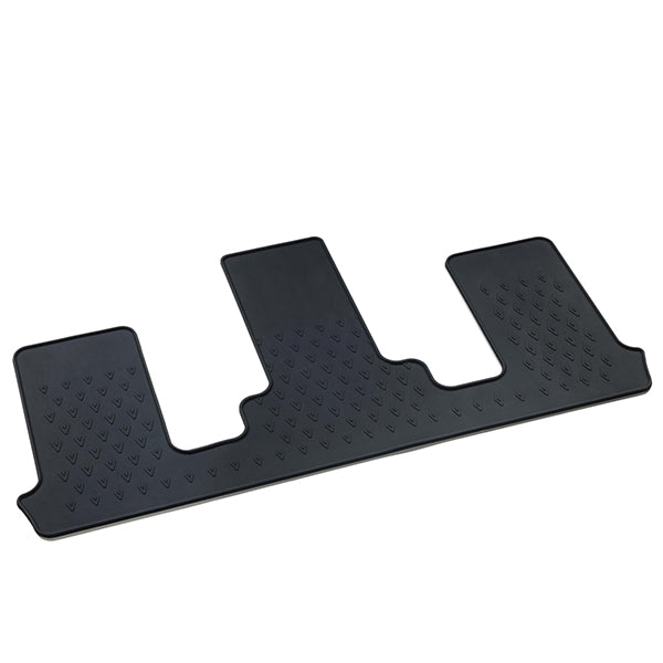 All-Weather Floor Mats - 3rd Row - ID. Buzz (2025>Present)