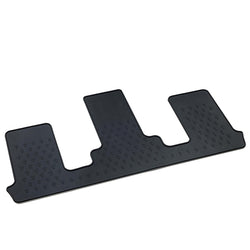 All-Weather Floor Mats - 3rd Row - ID. Buzz (2025>Present)