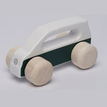 ID. Buzz Wooden Toy, White/Dark Green