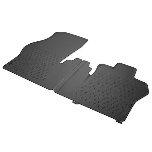 All-Weather Floor Mats - Front - ID. Buzz Cargo (2025>Present)
