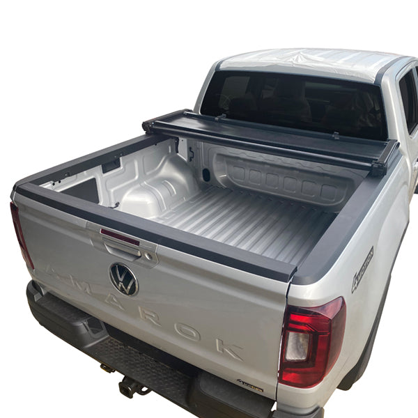 Trifold Tonneau Cover Amarok Life (2023>Present) Volkswagen NZ