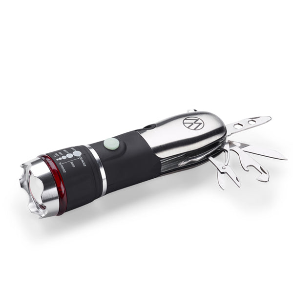 Torch with Multi-Tool