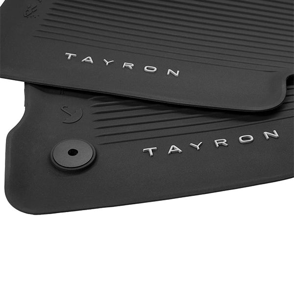 All-Weather Floor Mats- Front - Tayron (2025>Present)