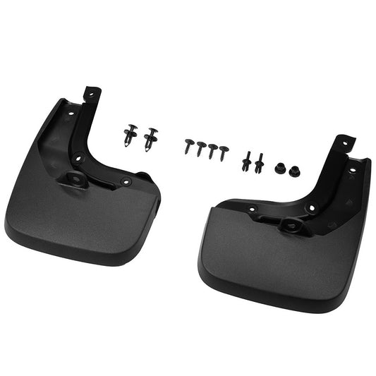 Mudflaps - Rear - Tayron R-Line (2025>Present)