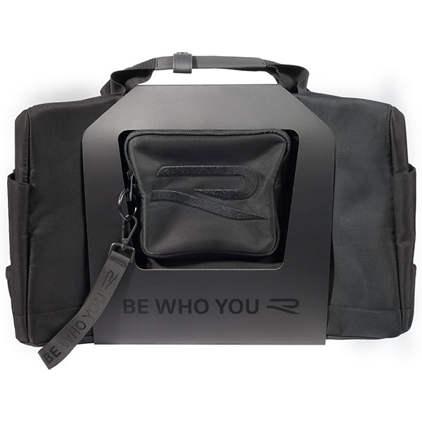 Limited Edition R Weekender Bag with Key Chain