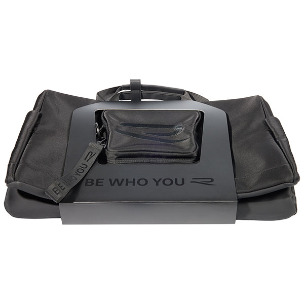 Limited Edition R Weekender Bag with Key Chain
