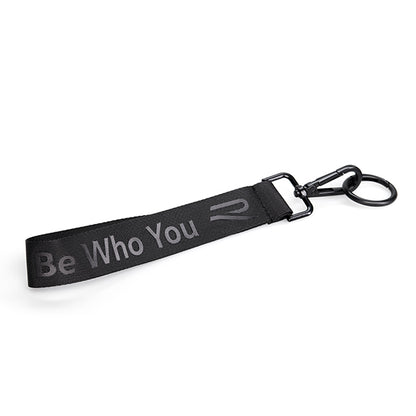 Limited Edition R Weekender Bag with Key Chain