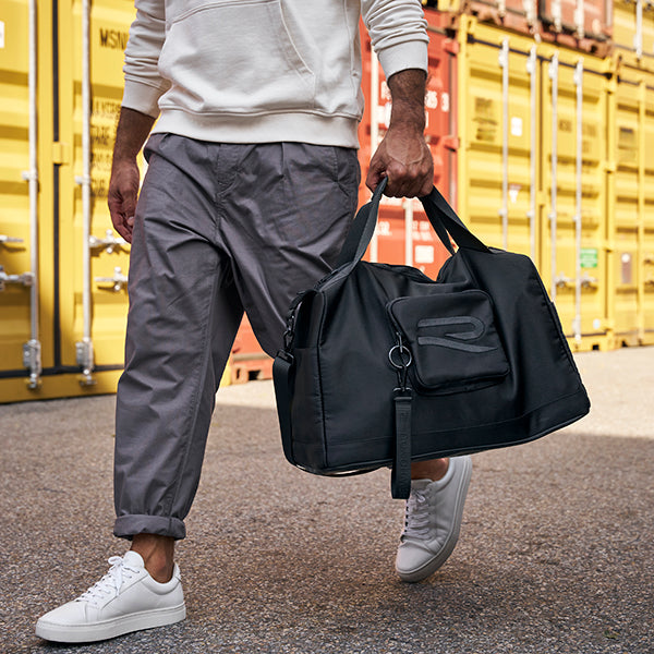 Limited Edition R Weekender Bag with Key Chain