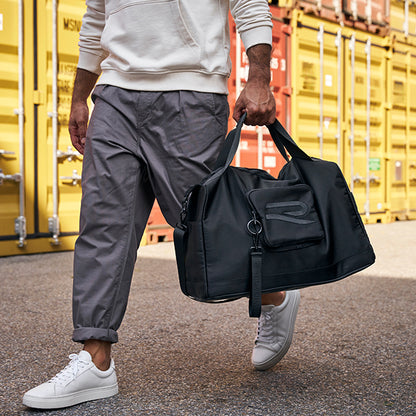 Limited Edition R Weekender Bag with Key Chain