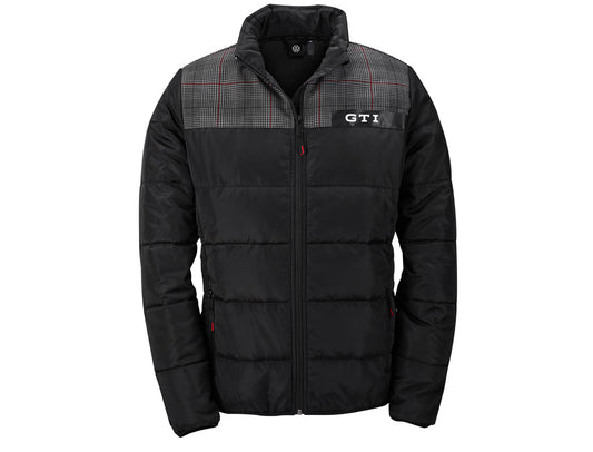 Quilted jacket - XL
