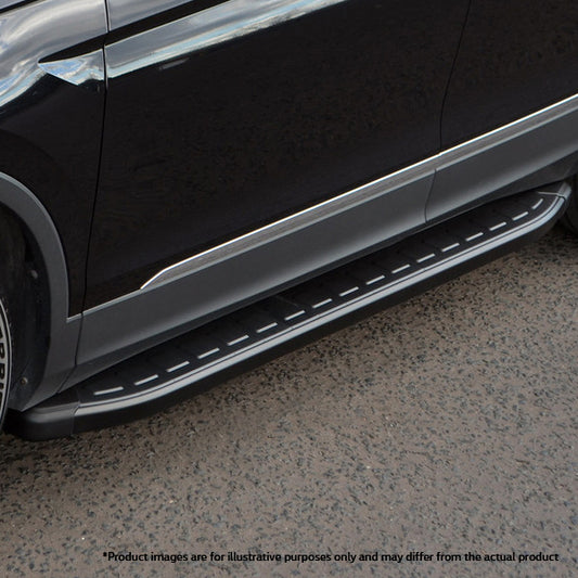 Running Boards Set - Black - Tiguan (2017>2021)