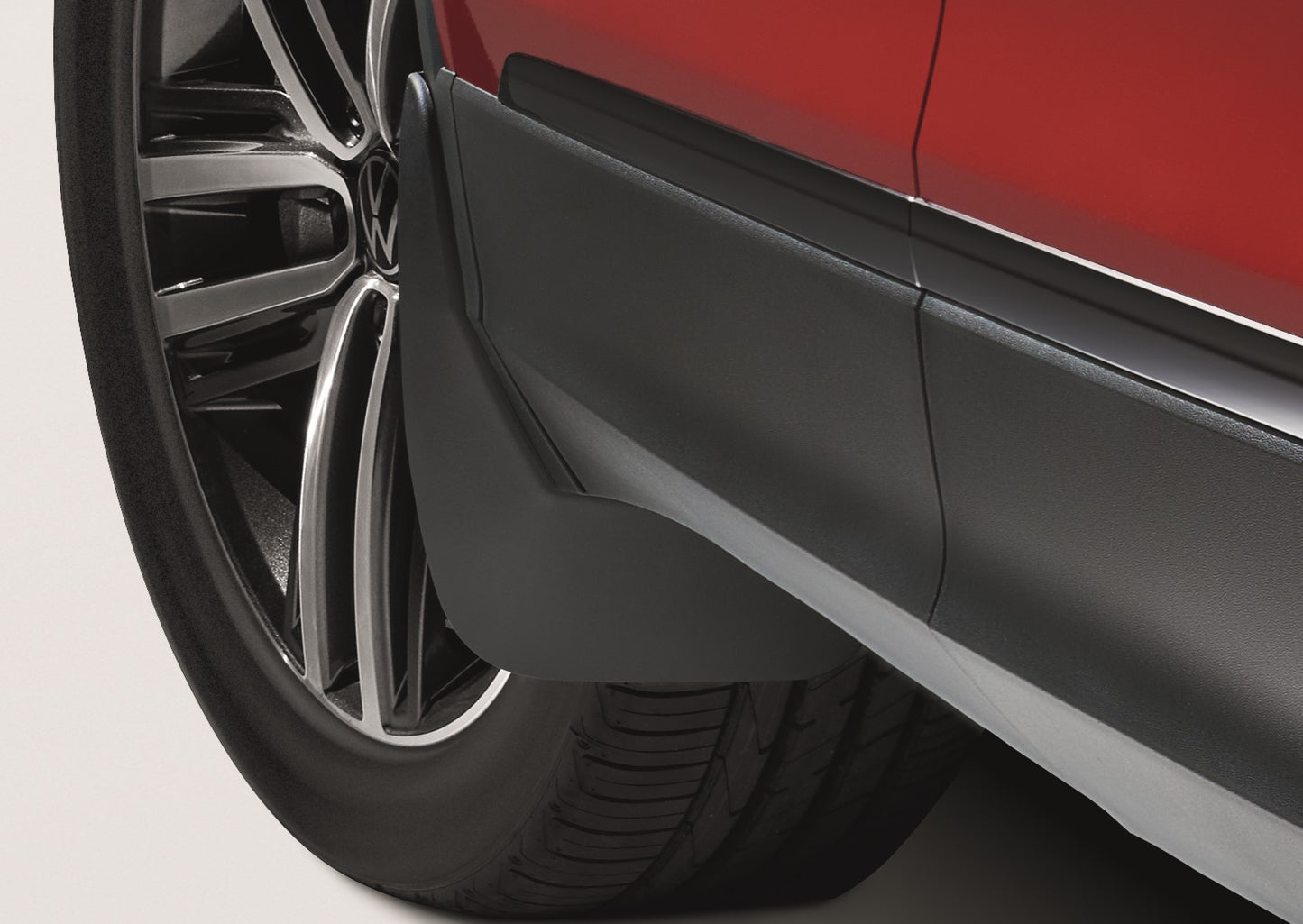 Mudflaps - Front - Tiguan (2016>2025)