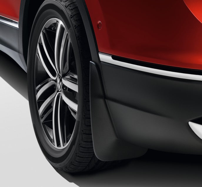 Mudflaps - Rear - Tiguan (2008>2015)