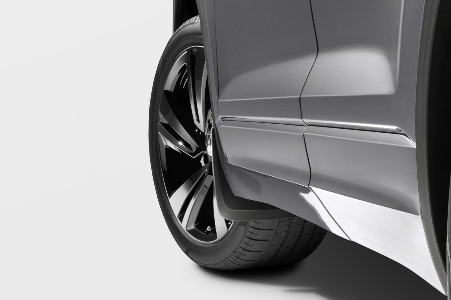 Mudflaps - Front - Touareg (2018>Present)
