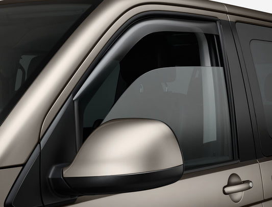 Wind Deflectors - Front - Transporter (2003>2025)