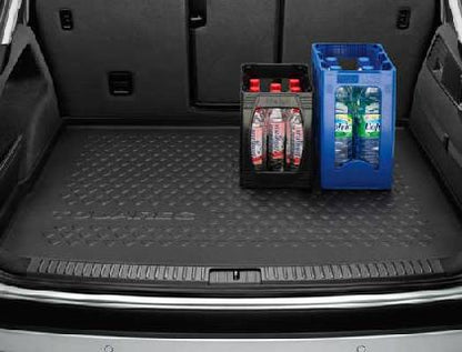 Touareg All-weather Mat and Bootliner Bundle