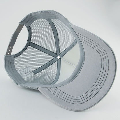 VW T1 Bus Trucker Cap - Grey/Legendary Logo