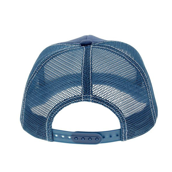 VW T1 Bus Trucker Cap - VW Logo/Blue