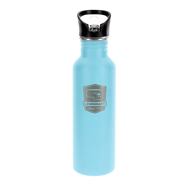 VW Vacuum Insulated Thermal Bottle in Turquoise