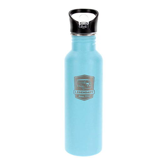 VW Vacuum Insulated Thermal Bottle in Turquoise