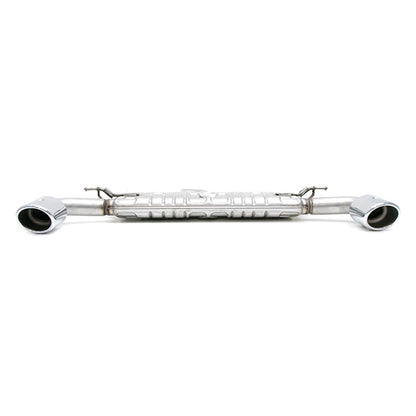 Golf Mk8 GTI Clubsport Muffler Kit