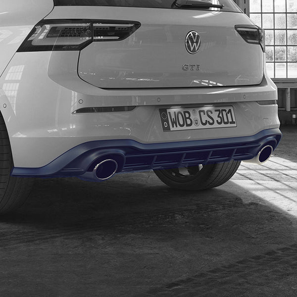 Golf Mk8 GTI Clubsport Muffler Kit