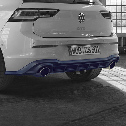 Golf Mk8 GTI Clubsport Muffler Kit