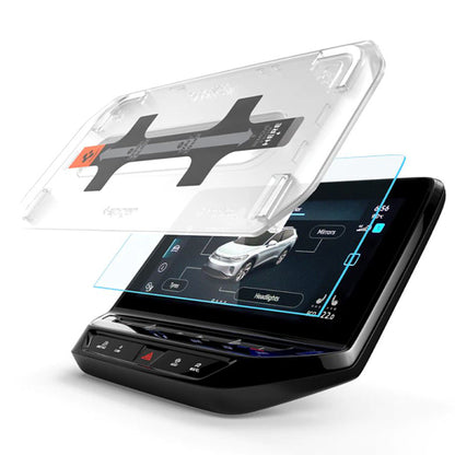 Spigen Volkswagen ID.4 10-inch Infotainment Screen Protector