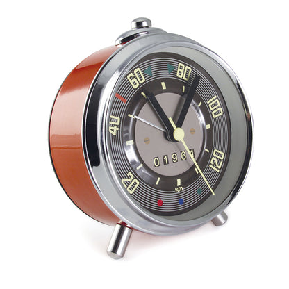 VW T1 Bus Alarm Clock - Speedometer Design
