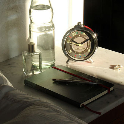 VW T1 Bus Alarm Clock - Speedometer Design