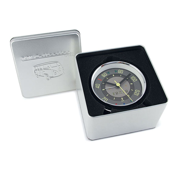 VW T1 Bus Alarm Clock - Speedometer Design