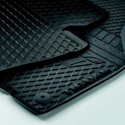 All-Weather Floor Mats - Front - Tiguan and Allspace (2016>2025)