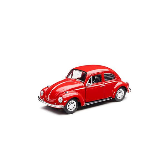 Pull-Back Toy Beetle
