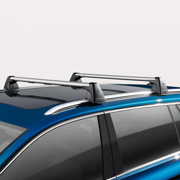 Roof Bars - Passat Wagon (2015>Present)