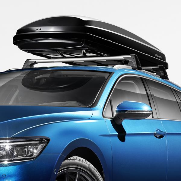 Roof Bars Passat Wagon (2015>Present) Volkswagen NZ