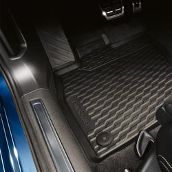 All-Weather Floor Mats - Front - Passat (2015>Present)