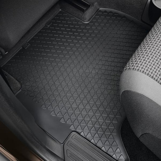 All-Weather Floor Mats - Rear - Amarok (2010>2022)